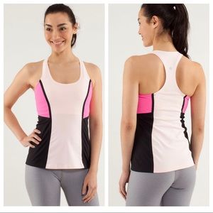 COPY - Lululemon Cool Racerback *Surf Bonded*